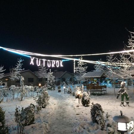 Xutorok Hotel & Restaurant Chilegir Экстерьер фото