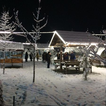 Xutorok Hotel & Restaurant Chilegir Экстерьер фото