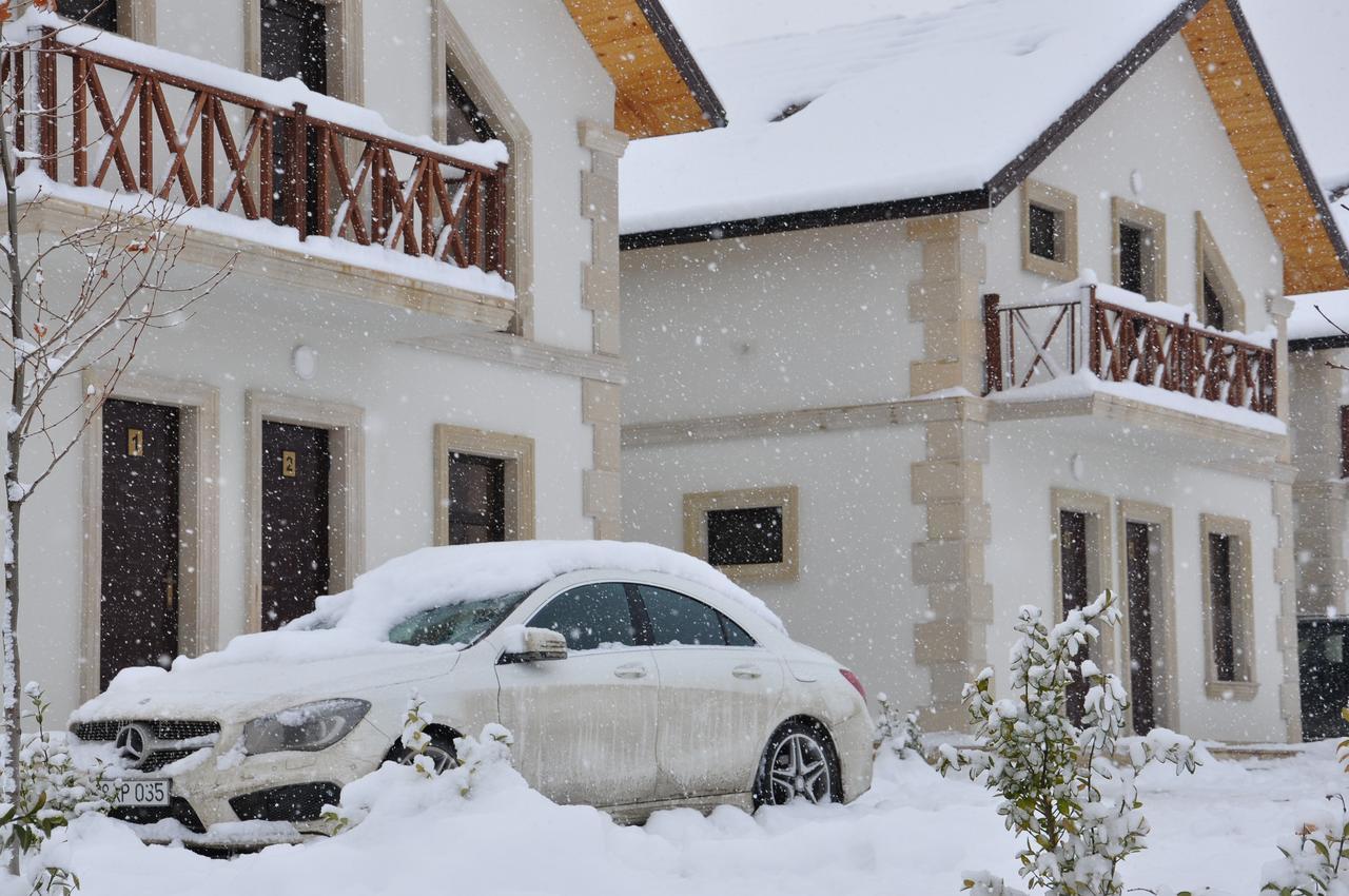 Xutorok Hotel & Restaurant Chilegir Экстерьер фото