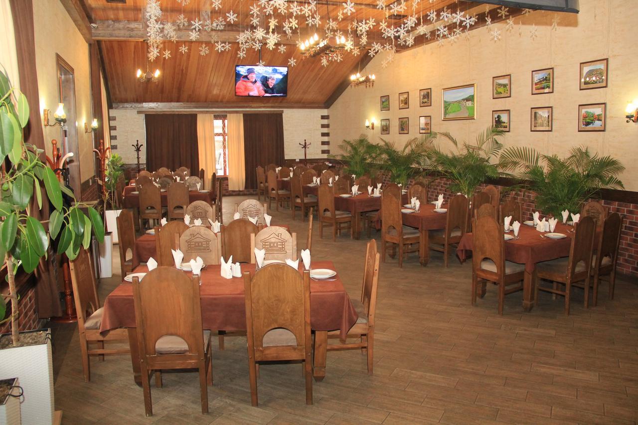 Xutorok Hotel & Restaurant Chilegir Экстерьер фото