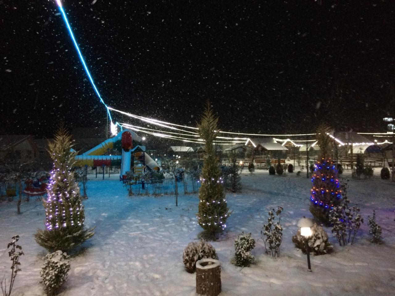 Xutorok Hotel & Restaurant Chilegir Экстерьер фото
